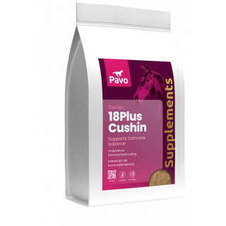 Pavo 18Plus Cushin 1kg